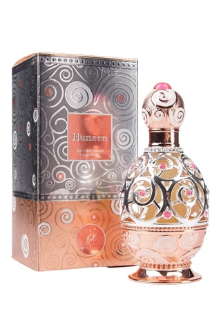 Haneen Rose gold Khadlaj - Huile parfumé 20 ml