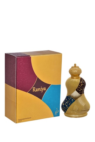 Raniya Khadlaj - Huile de parfum concentrée 18 ml