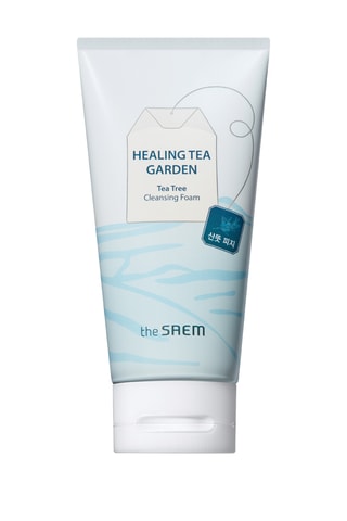 The SAEM - Nettoyant moussant - Tea Tree - Peaux sensibles - 100 ml