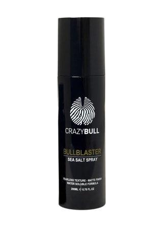 Sel marin pour cheveux Crazy Bull Blaster - 200 ml