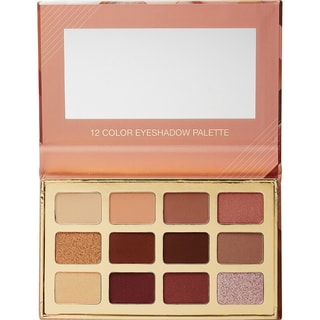 Palet 12 Kleuren Oogschaduw - Every Day Nude