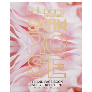 Palet 25 Kleuren Oogschaduw - Satin Rose - Teint & ogen
