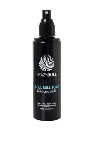 Tonique capillaire Crazy Bull Cool Bull - 200 ml