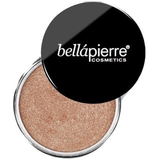 Glanzende beige oogschaduw - Beige