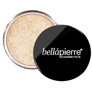 Minerale foundation losse poeder - 02 Ivory