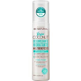 Spray démêlant - Huile de coco - 200 ml