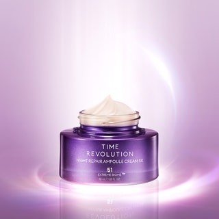 Mishha - Anti-agenachtcrème- Probiotica - Gezicht - 50 ml
