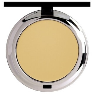 Compacte minerale foundation poeder - 02 Ivory