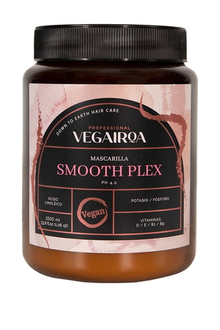 Masque capillaire Vegairoa Smooth Plex - 1000 ml