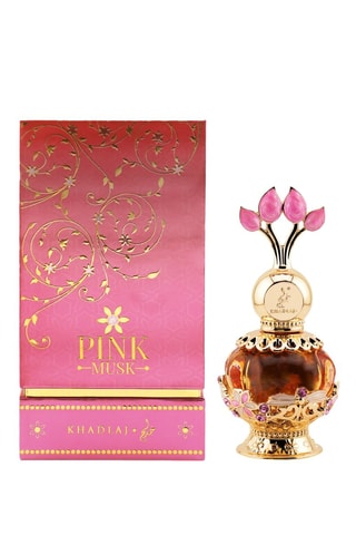 Pink Musk Khadlaj - Huile de parfum - 20 ml