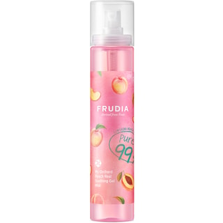 Frudia - Spray gel apaisant - Pêche - Visage - 125 ml