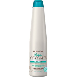 Shampoing hydratant - Huile de coco - Tous types de cheveux - 350 ml