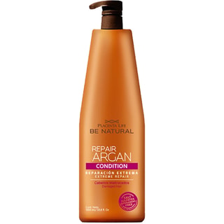 Après-shampoing réparateur - Huile d'argan - Cheveux abîmés - 1 L