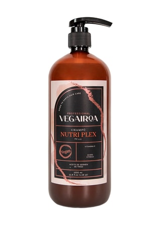 Shampoing Nutri Plex - 1000 ml