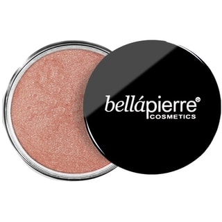 Glinsterende minerale losse poeder bronzer - 01 Peony