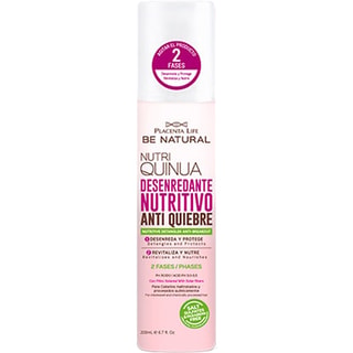 Soin démêlant biphasé - Quinoa - Cheveux abîmés - 200 ml