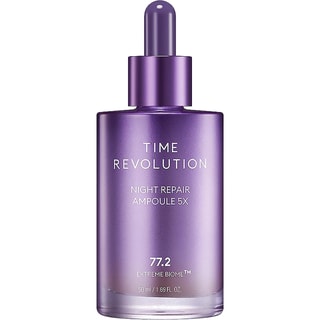 Verstevigend nachtmasker - Probiotica - Gezicht - 50 ml
