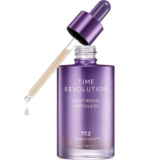 Verstevigend nachtmasker - Probiotica - Gezicht - 50 ml
