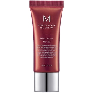 Missha - BB crème SPF 42 - N°27 Beige miel - 20 ml