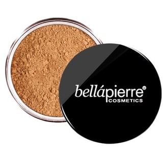 Minerale foundation losse poeder - 07 Brown Sugar