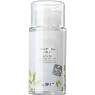 The SAEM - Lotion démaquillante - Thé blanc - Yeux & lèvres - 100 ml