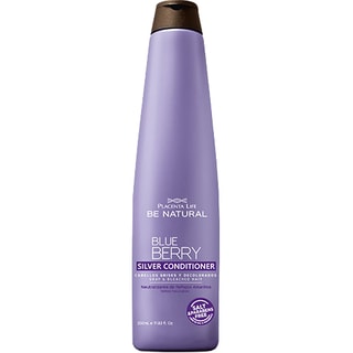 Après-shampoing anti-reflets jaunes - Myrtille - Cheveux gris ou décolorés - 350 ml