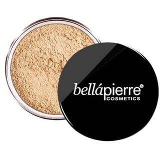 Minerale foundation losse poeder - 04 Cinnamon