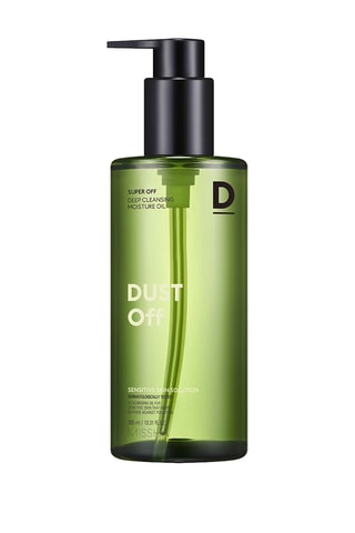 Missha - Make-upremover - Dust Off - Geschikt voor de gevoelige huid - 305 ml