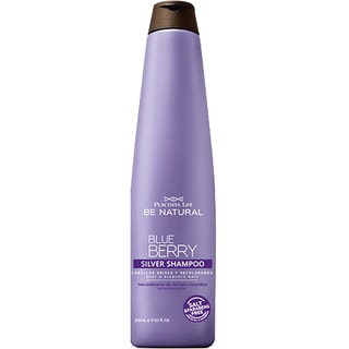 Shampoing anti-reflets jaunes - Myrtille - Cheveux gris ou décolorés - 350 ml