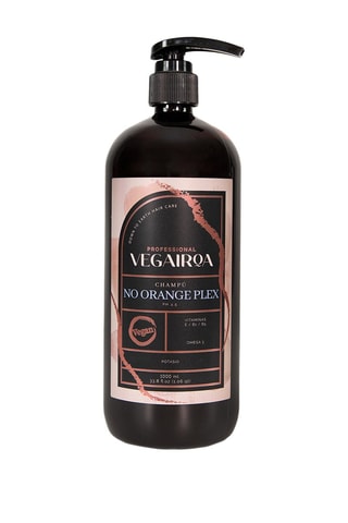 Shampoing Vegairoa No Orange Plex - Cheveux blond foncé et châtains - 1000 ml