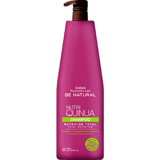 Shampoing multivitaminé nourrissant - Quinoa - Cheveux abîmés - 1 L