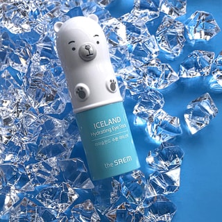 The Saem - Stick hydratant - Niacinamide - Yeux - 7 g