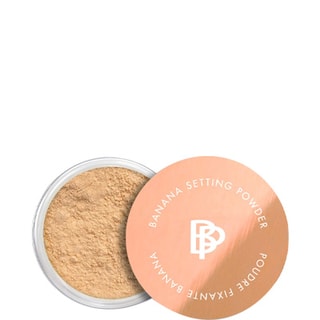 Mat fixerend poeder - Tan - 6,5 g