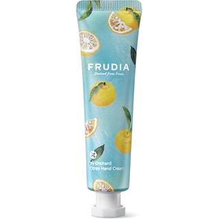 Crème hydratante mains - Citron - 30 g