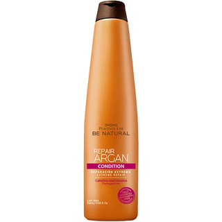 Après-shampoing réparateur - Huile d'argan - Cheveux abîmés - 350 ml