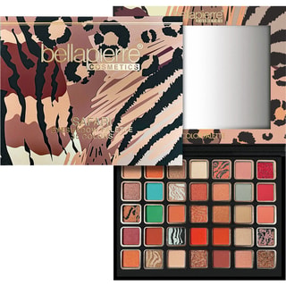 Palet 35 Kleuren Oogschaduw - Safari