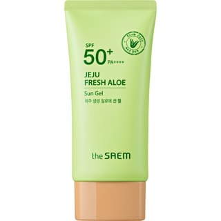 The SAEM - Crème solaire SPF50 - Aloe vera - Visage - 50 ml