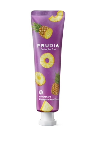 Hydraterende Handcrème - Ananas - 30 g