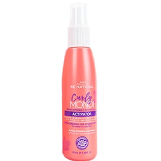 Spray activateur de boucles - Monoï - Cheveux bouclés - 100 ml