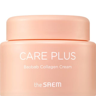The SAEM - Crème anti-âge - Baobab & collagène - Visage - 50 ml