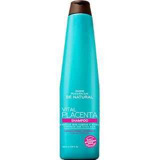 Shampoing revitalisant - Protéine végétale - Cheveux fragilisés - 350 ml