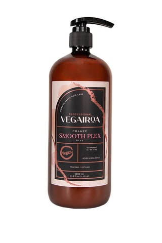 Shampoing Smooth Plex - 1000 ml