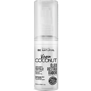 Huile de coco réparatrice - Cheveux secs & abîmés - 50 ml