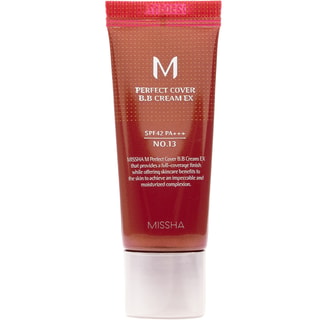 Missha - BB crème SPF 42 - Perfect Cover - Bright Beige - 20 ml