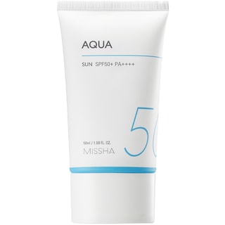 Missha - Crème solaire hydratante SPF50+ - Visage & corps - 50 ml