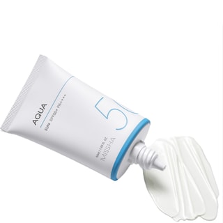 Missha - Crème solaire hydratante SPF50+ - Visage & corps - 50 ml