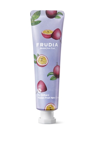 Hydraterende Handcrème - Passievrucht - 30 g