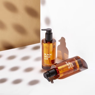 Missha - Huile démaquillante - Blackhead Off - Peaux mixtes - 305 ml