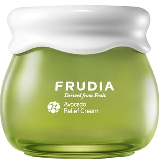 Frudia - Crème apaisante - Avocat - Peaux à imperfections - 55 g