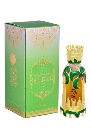 Al Riyan Khadlaj - Huile de parfum concentrée 17 ml